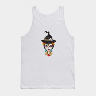 The halloween witch Tank Top